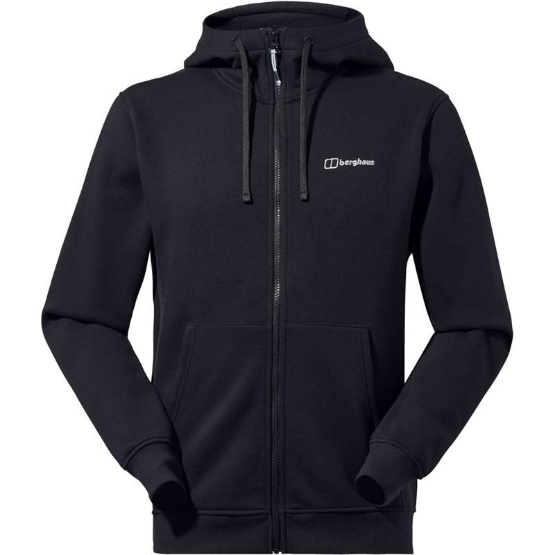 Berghaus fleece mens full zip hotsell