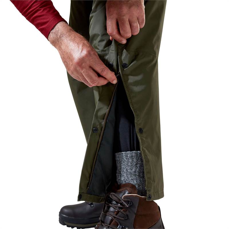 Berghaus Mens Deluge Pro 2.0 Overtrousers - Long-5
