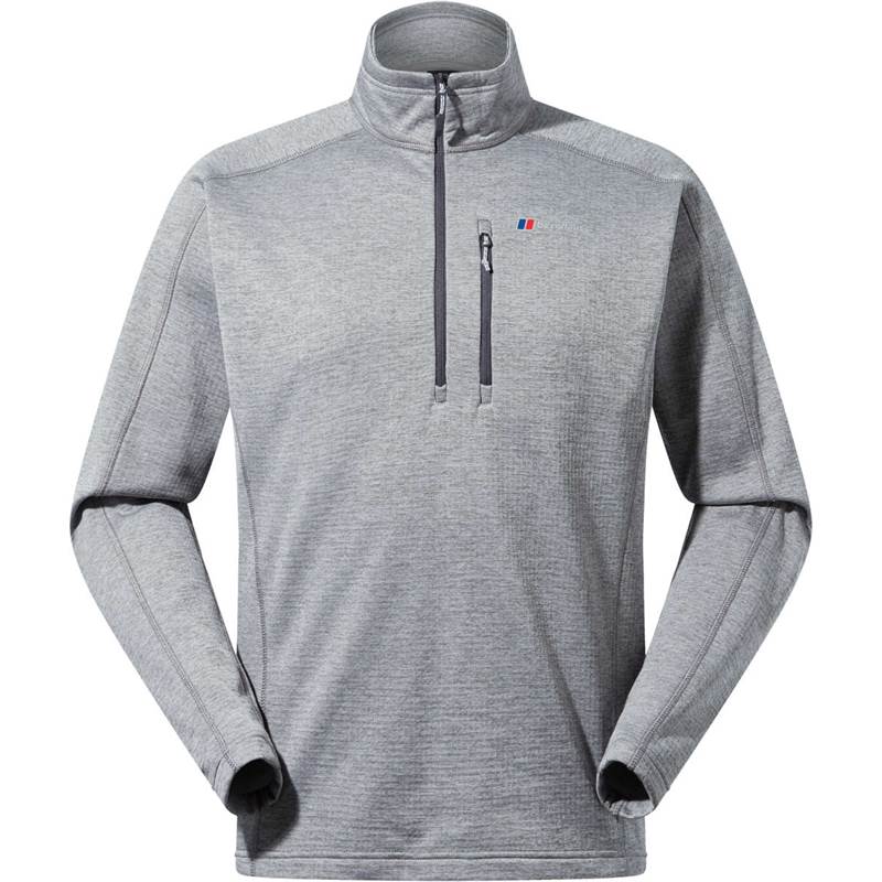 Berghaus Mens Urban Spitzer Half Zip Top-2