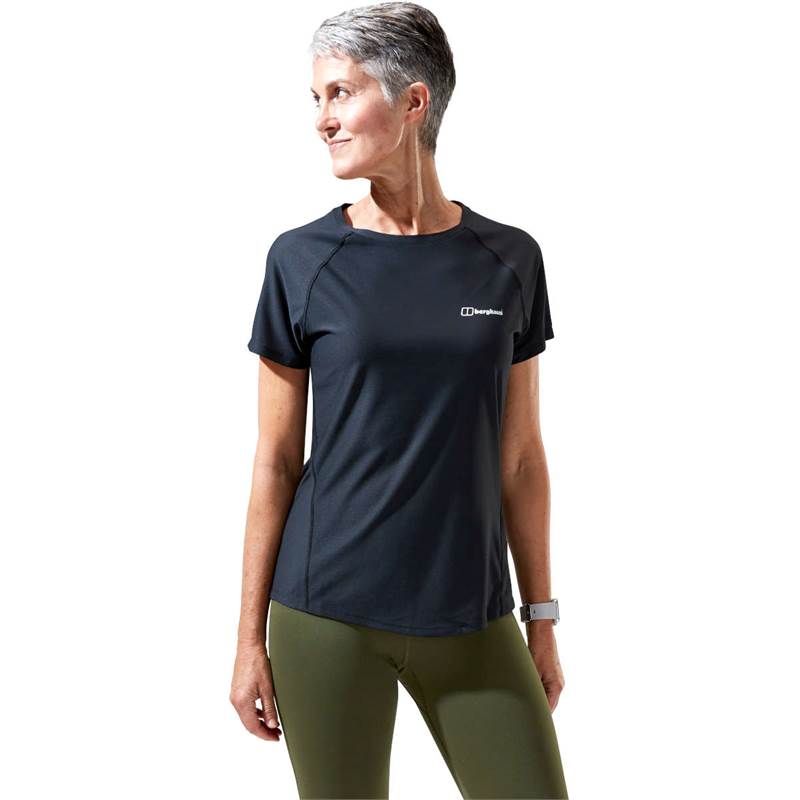 Berghaus 24/7 Womens Crew SS Tech Tee-5