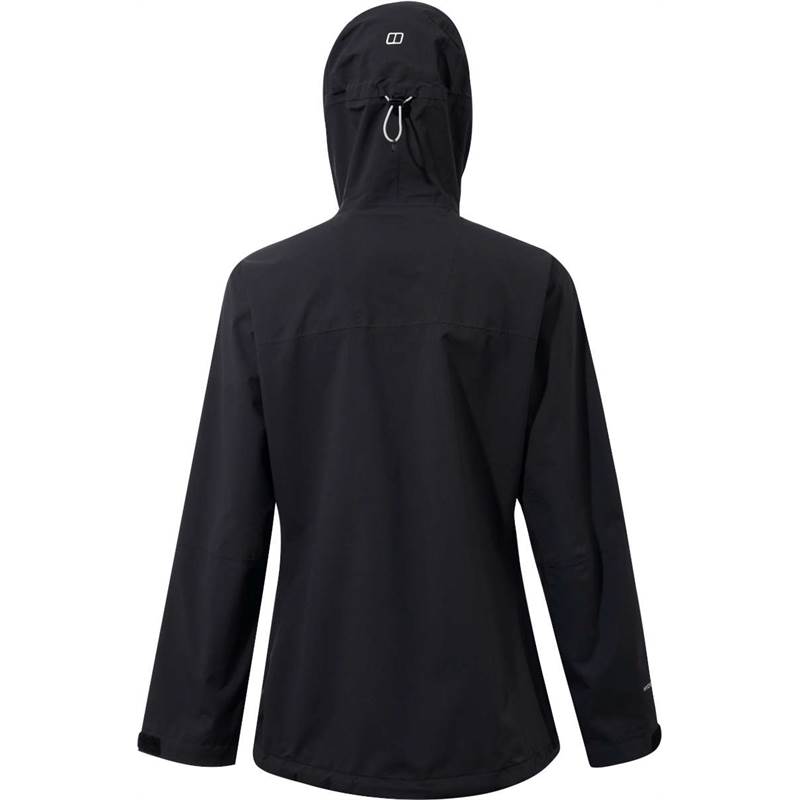 Berghaus Womens Mehan Vented Waterproof Jacket-2