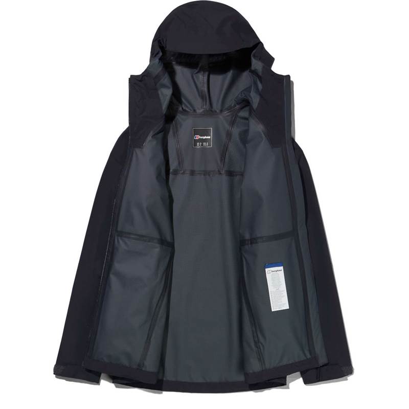 Berghaus Womens Mehan Vented Waterproof Jacket-3