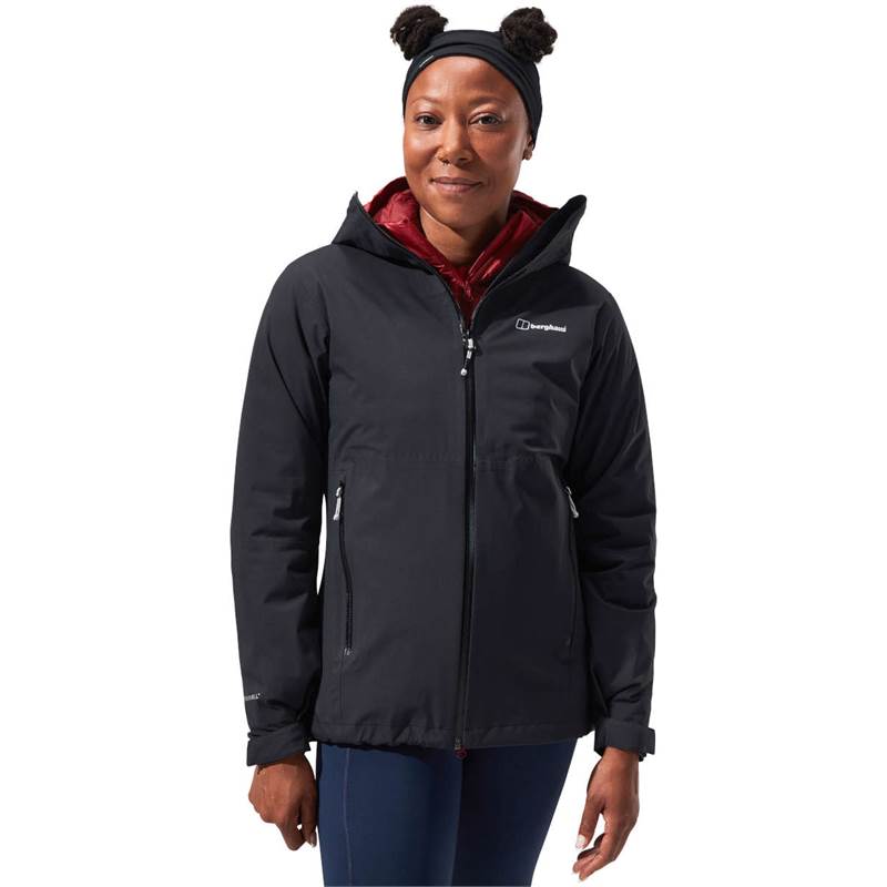 Berghaus Womens Mehan Vented Waterproof Jacket-4
