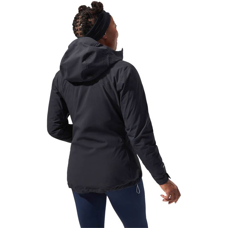 Berghaus Womens Mehan Vented Waterproof Jacket-5