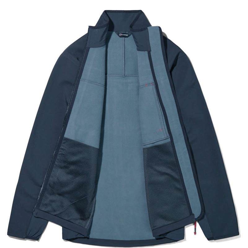 Berghaus Mens Ghlas 2.0 Softshell Jacket-3