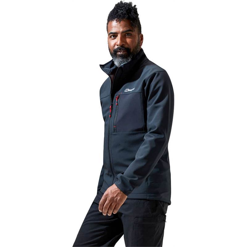 Berghaus Mens Ghlas 2.0 Softshell Jacket-5