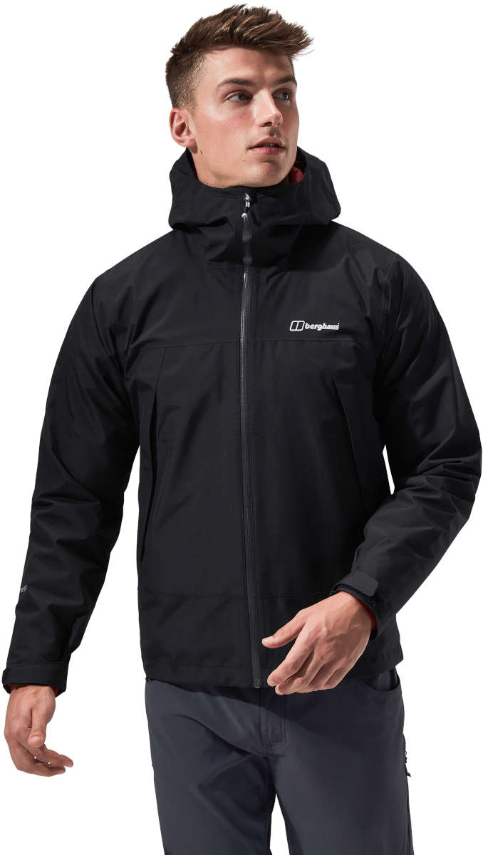 Berghaus Mens Paclite Dynak Shell GTX Jacket E Outdoor