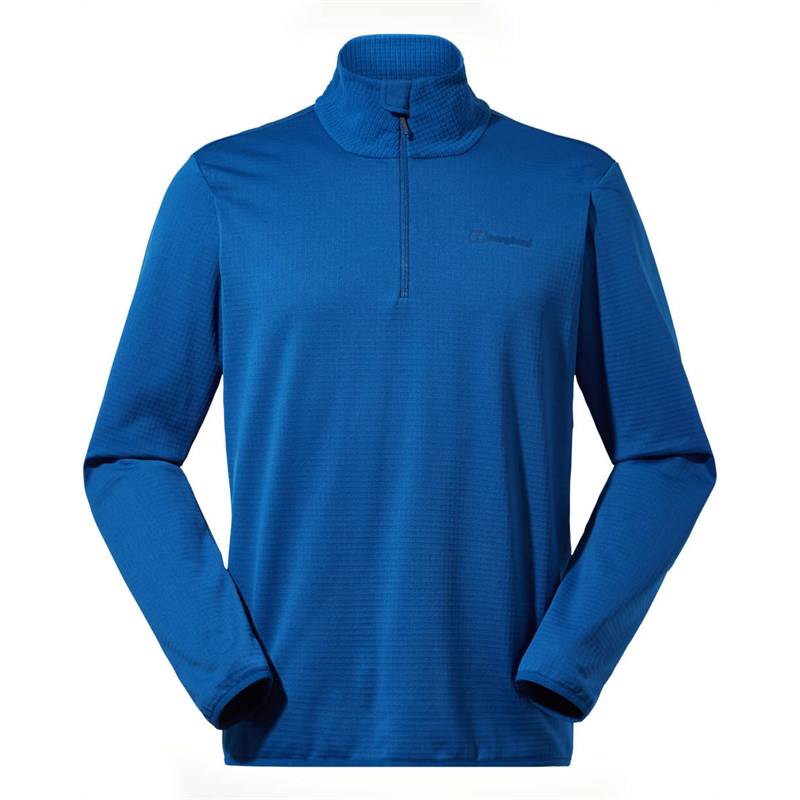 Berghaus Mens Keppla Half-Zip Fleece Jacket-1