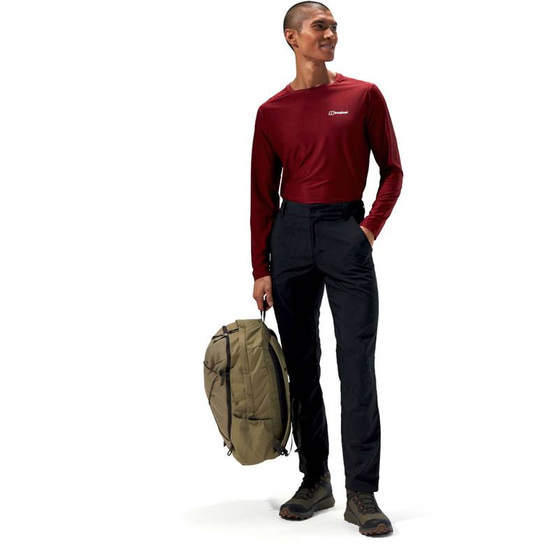 Berghaus Navigator 2.0 Mens Trousers - Short-5
