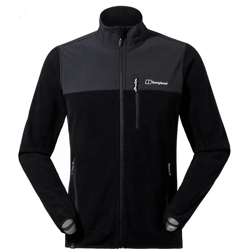 Berghaus Kyberg Mens Fleece Jacket-1