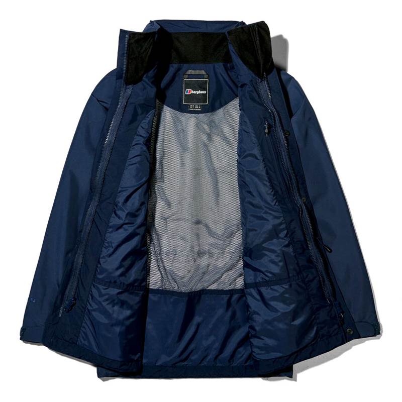 Berghaus Glissade III Womens Gore-Tex Waterproof IA Jacket-3
