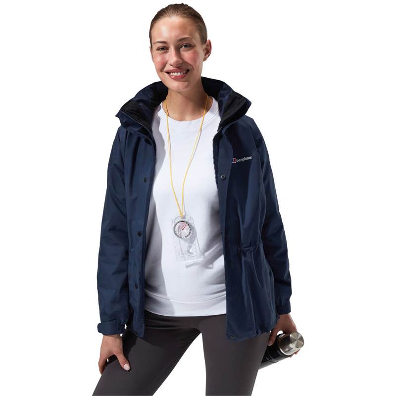 Berghaus Glissade III Womens Gore-Tex Waterproof IA Jacket-5