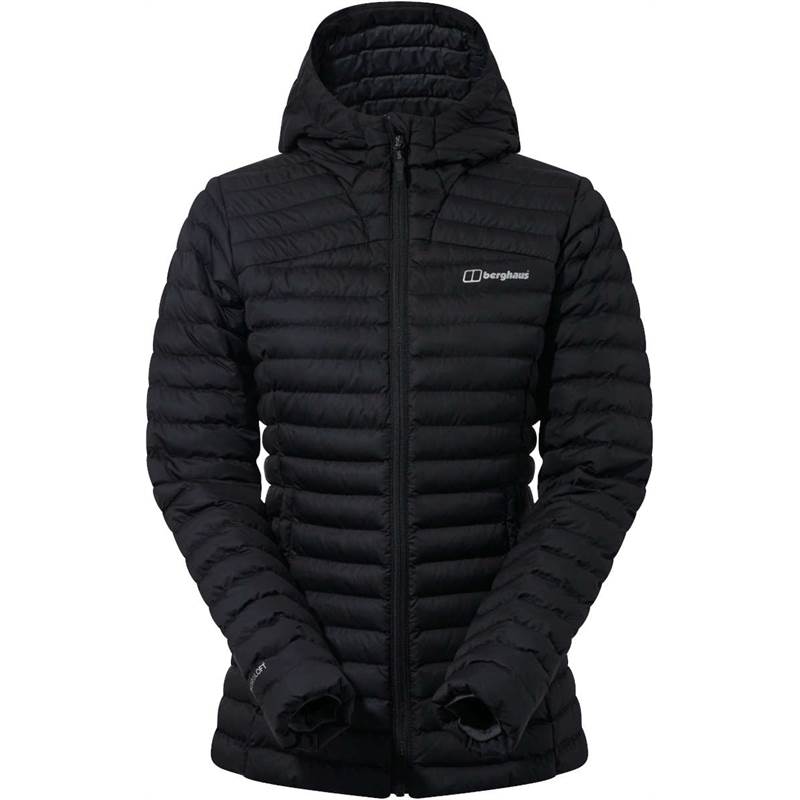 Berghaus Nula Micro Womens Hydroloft Jacket-1