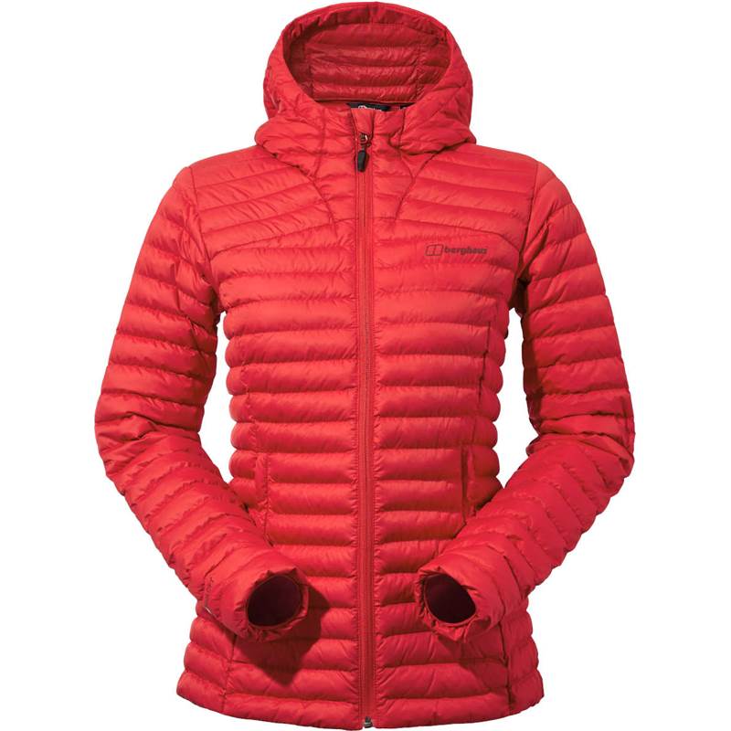 Berghaus Nula Micro Womens Hydroloft Jacket-1