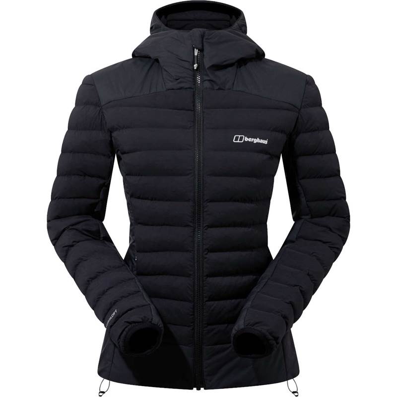 Berghaus Womens Affine Insulated Stretch Jacket-1