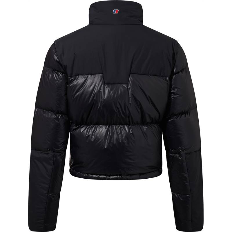 Berghaus Womens Arkos Reflect Crop Down Jacket-3