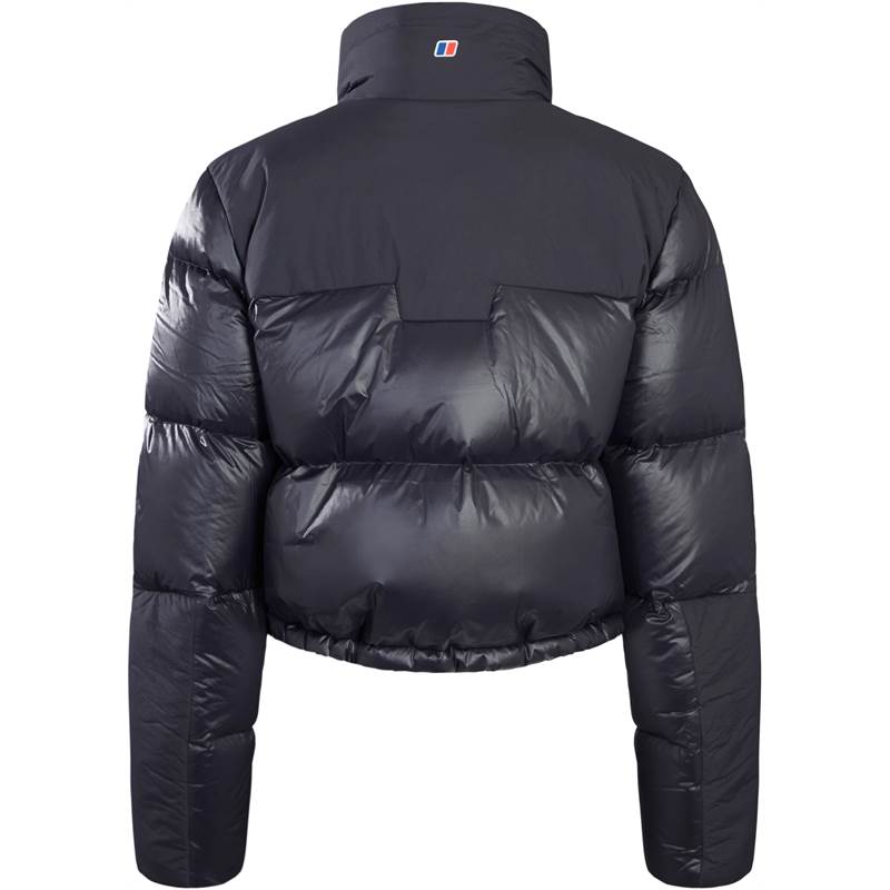 Berghaus Womens Arkos Reflect Crop Down Jacket-4
