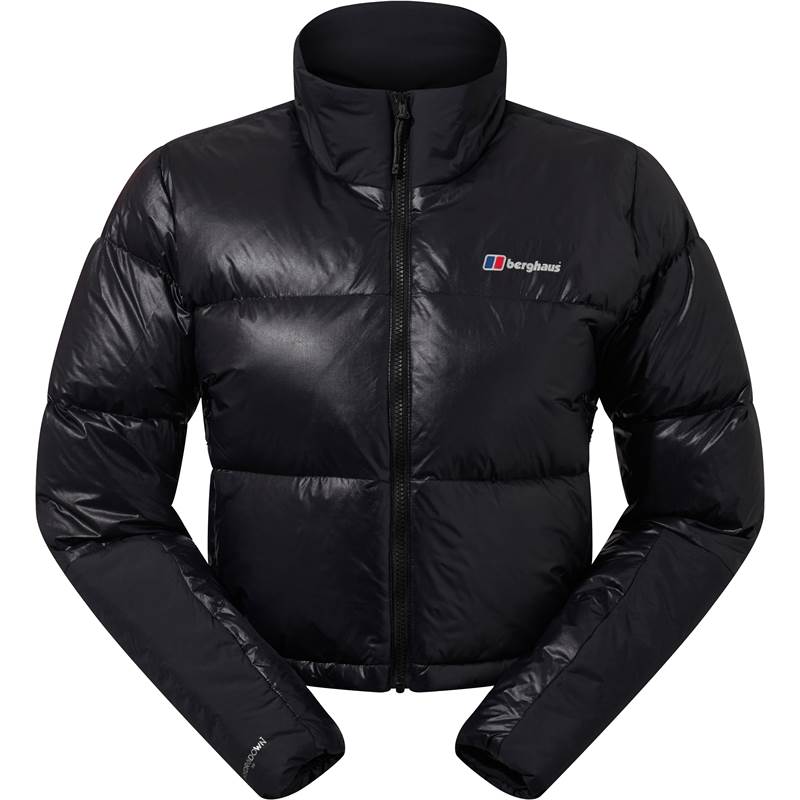 Berghaus Womens Arkos Reflect Crop Down Jacket-1