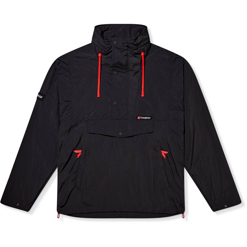 Berghaus Unisex Single Point Wind Smock-1