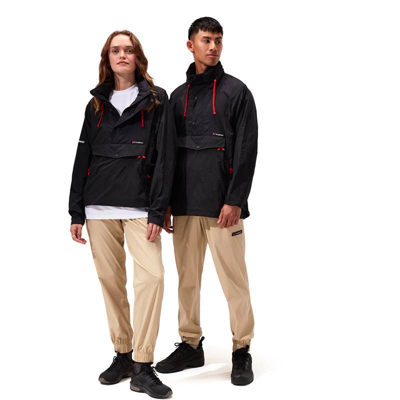 Berghaus Unisex Single Point Wind Smock-2