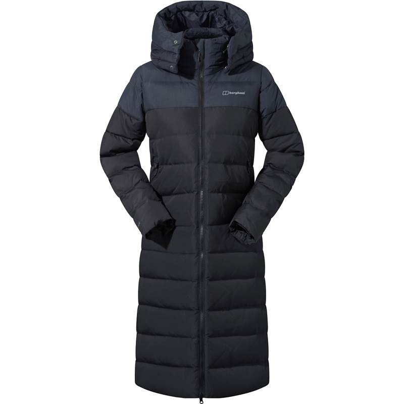 Berghaus Womens Embo 4in1 Long Down Jacket-3