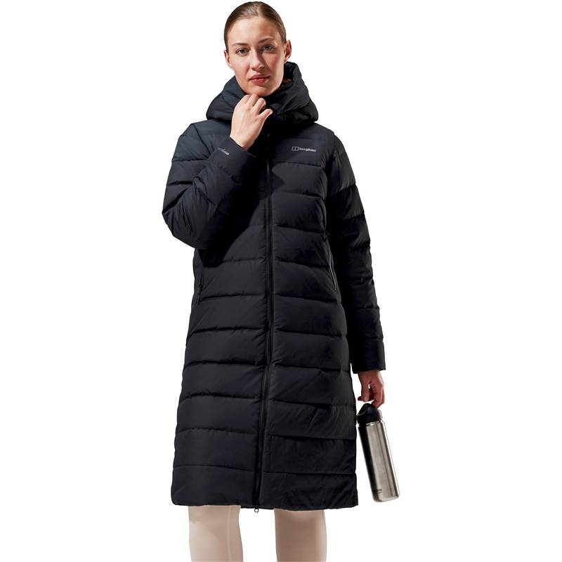 Berghaus Womens Embo 4in1 Long Down Jacket-4