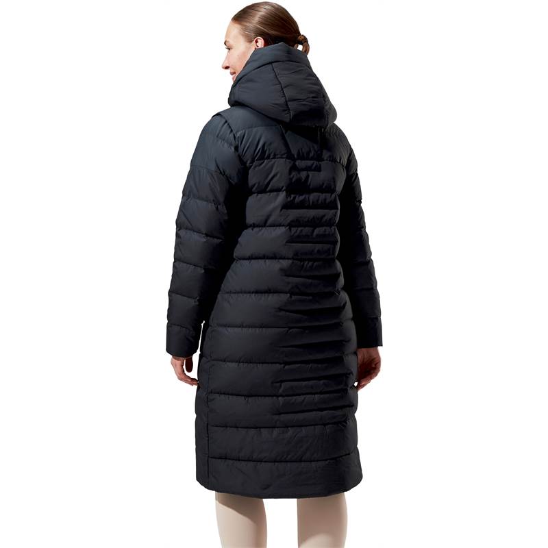 Berghaus Womens Embo 4in1 Long Down Jacket-5