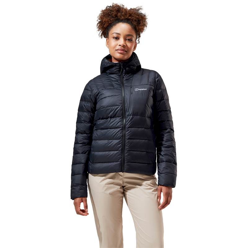 Berghaus Womens Silksworth Hooded Down Jacket-4