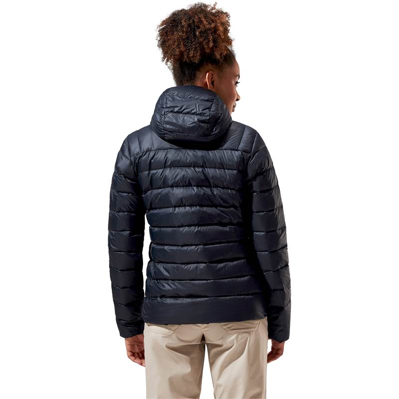 Berghaus Womens Silksworth Hooded Down Jacket-5
