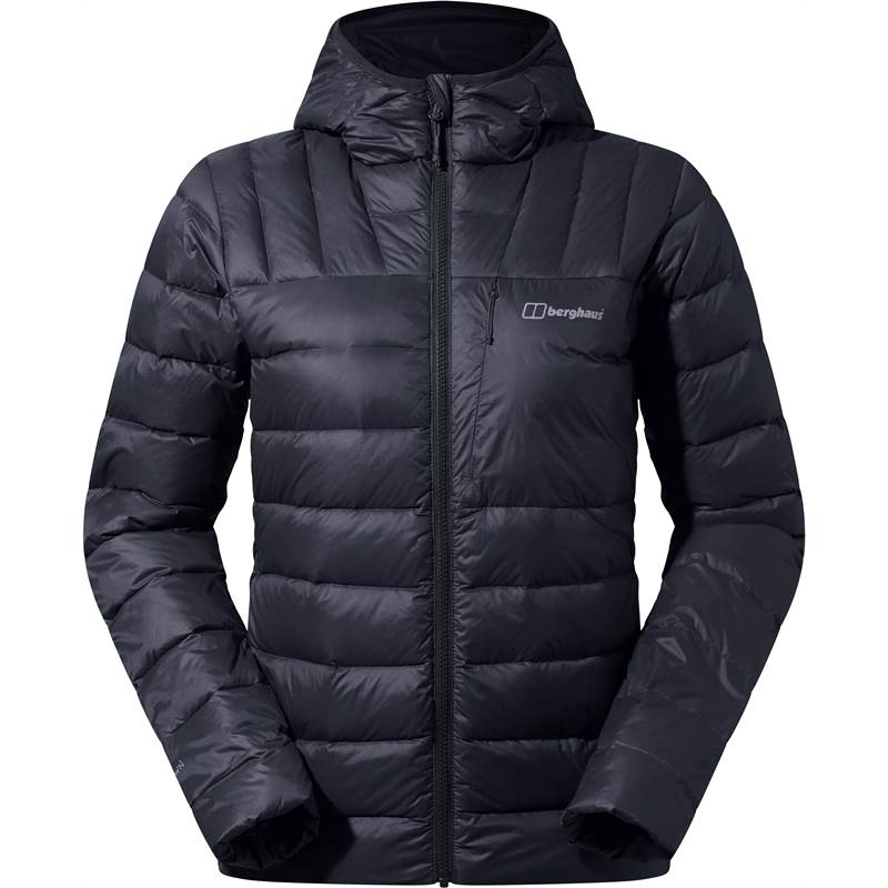 Berghaus Womens Silksworth Hooded Down Jacket-1