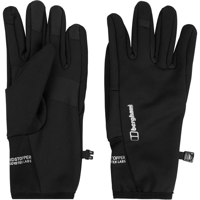Berghaus Hillmaster Windstopper GTX Gloves-1
