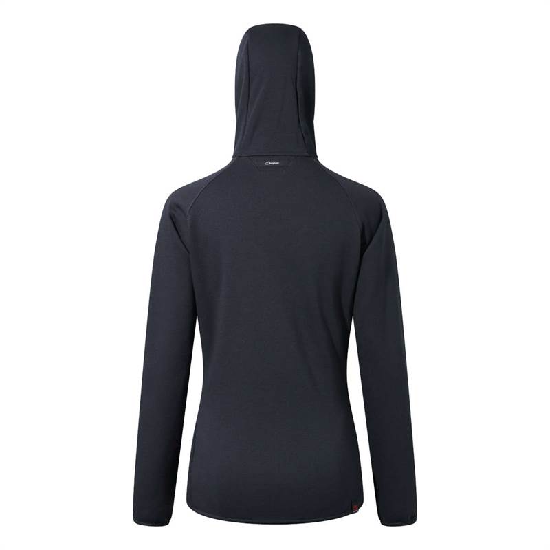 Berghaus Womens Heuberg Hooded Mid-Layer Jacket-2