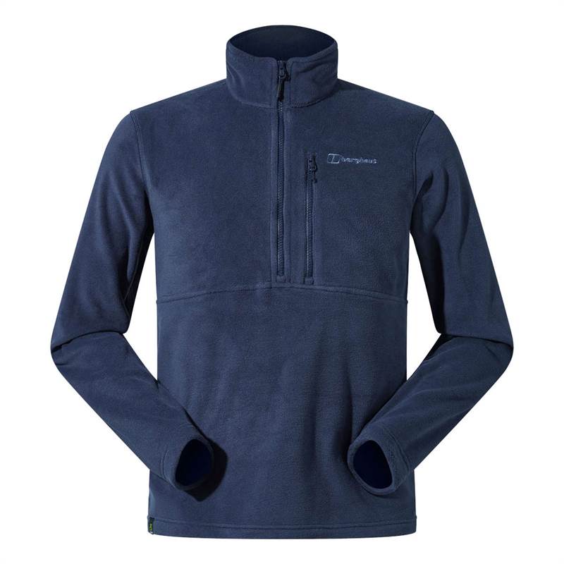 Berghaus Mens Prism PT HZ Fleece-1