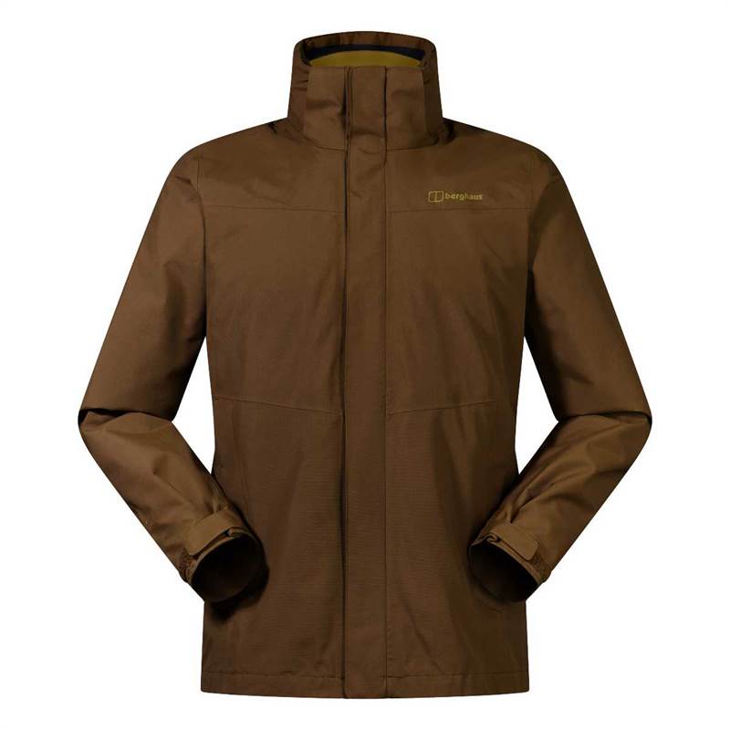 Berghaus Hillwalker Gemini Mens 3 in 1 Gore-Tex Jacket-1