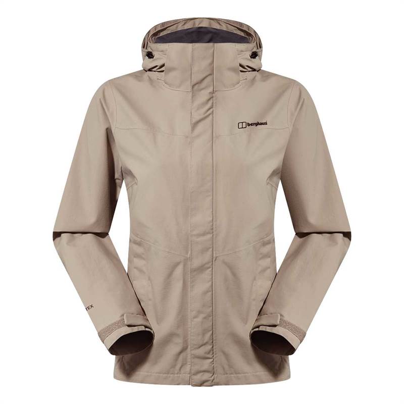 Berghaus Womens Hillwalker IA Waterproof GTX Jacket-1