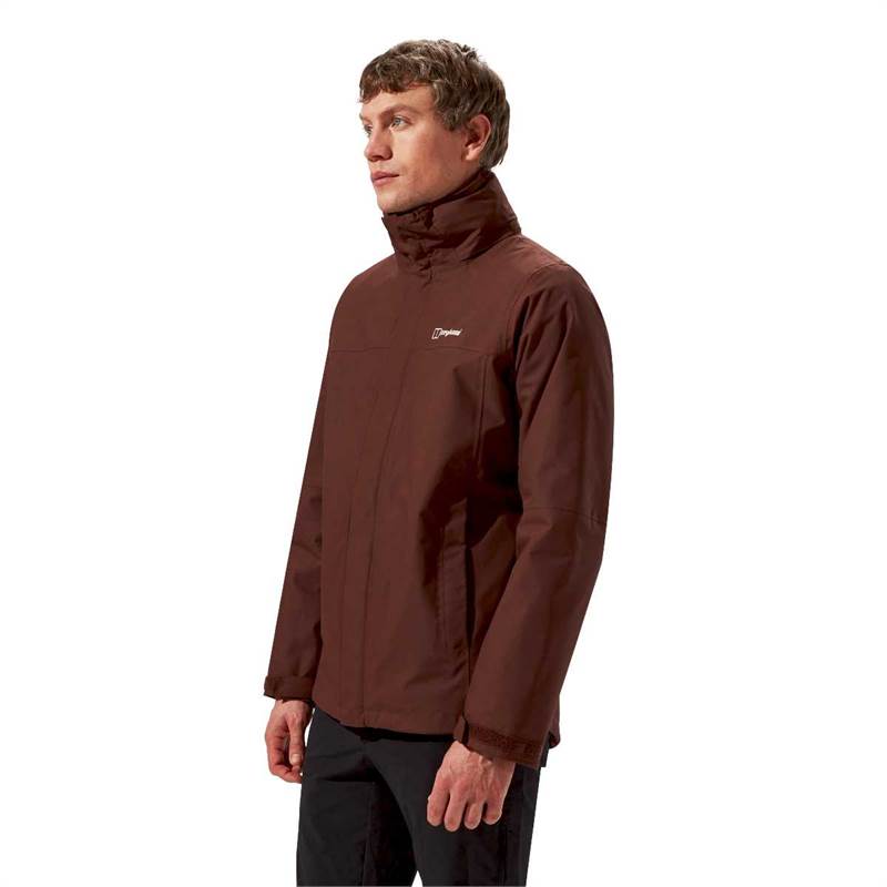 Berghaus Mens RG Alpha 2.0 Gemini 3 in 1 Waterproof Jacket-3