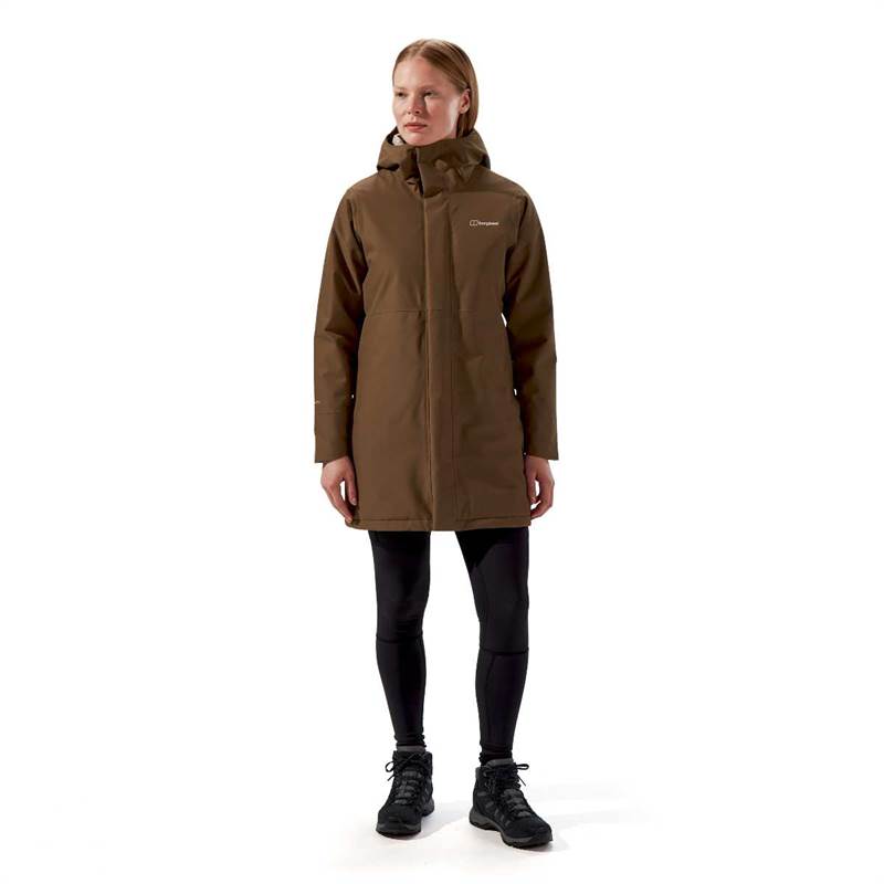 Berghaus Womens Hinderwick Waterproof Jacket-3