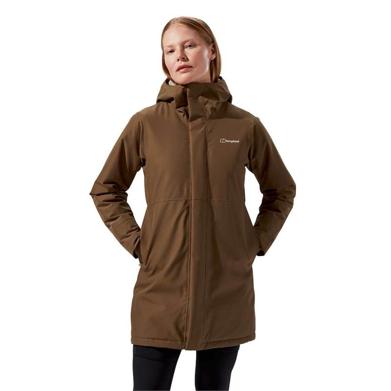 Berghaus Womens Hinderwick Waterproof Jacket-5