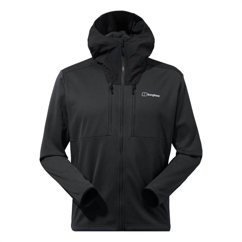 Berghaus Mens Reacon Hooded Jacket-1