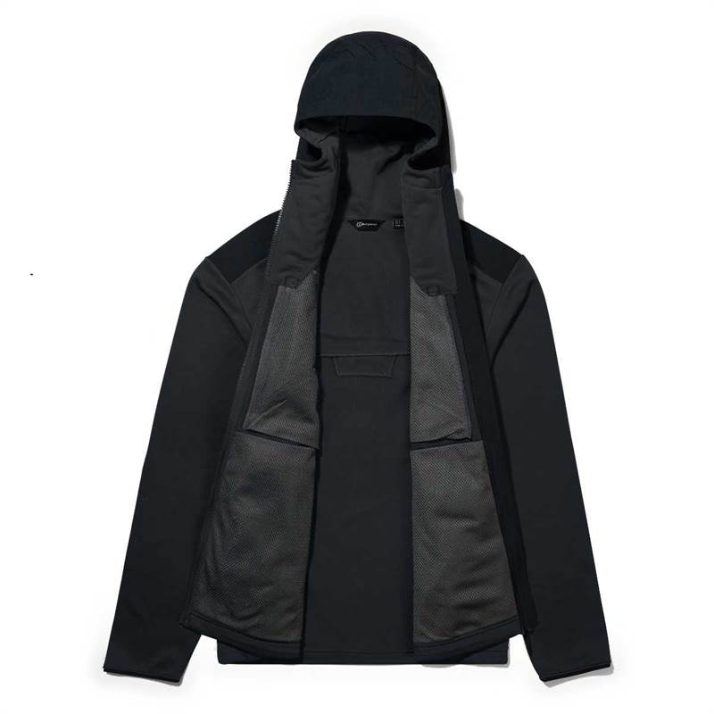 Berghaus Mens Reacon Hooded Jacket-2