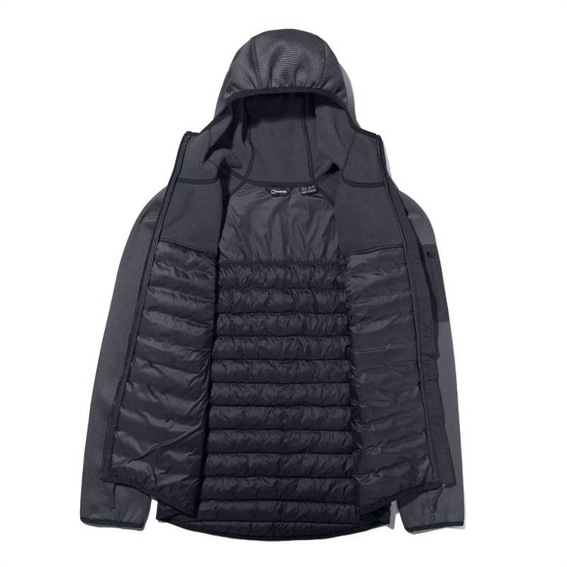 Berghaus Mens Urban Pravitale Hybrid Jacket-4