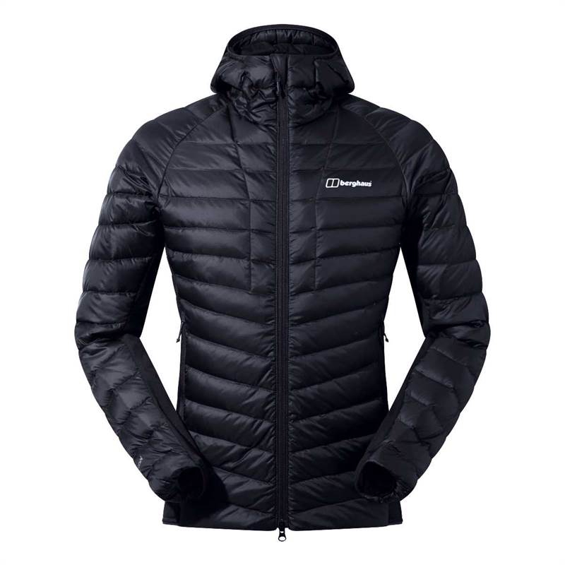 Berghaus Mens Tephra Stretch Reflect 2.0 Hooded Jacket-1