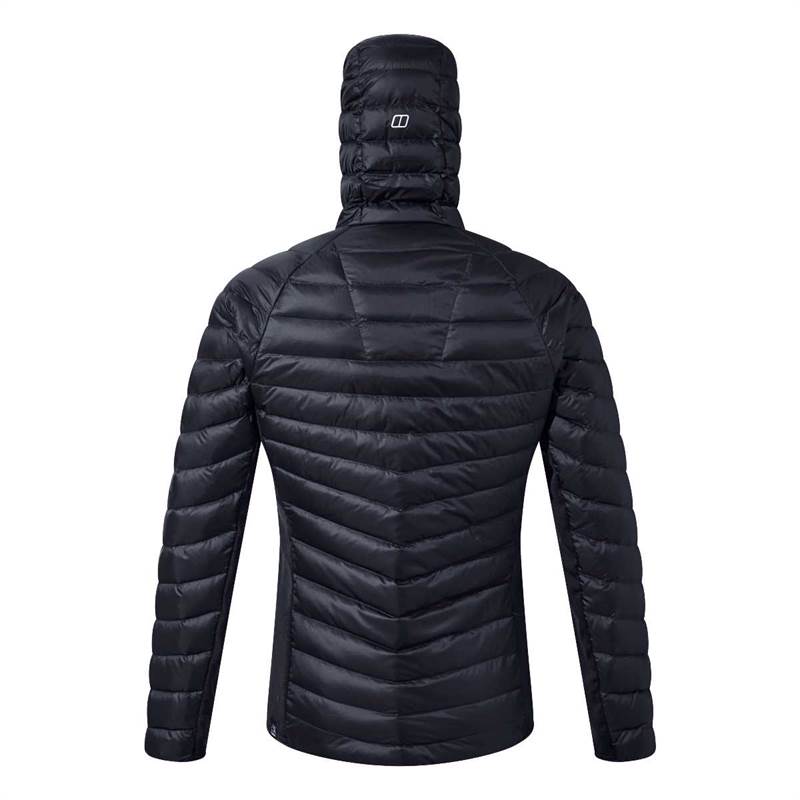 Berghaus Mens Tephra Stretch Reflect 2.0 Hooded Jacket-2
