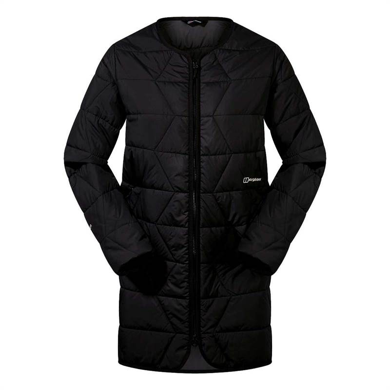 Berghaus Womens Netherdene Quilted Jacket-1
