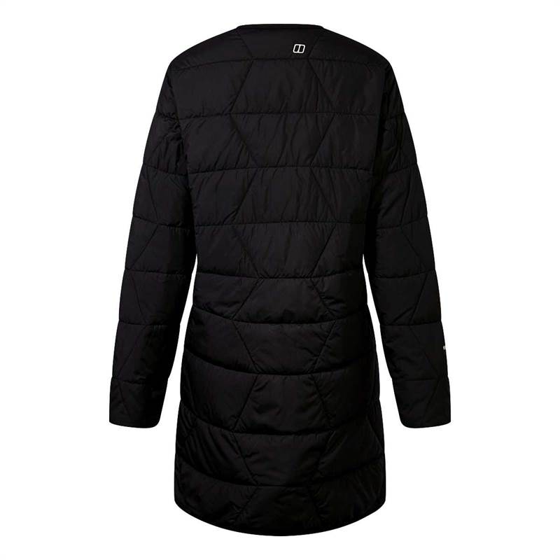 Berghaus Womens Netherdene Quilted Jacket-2