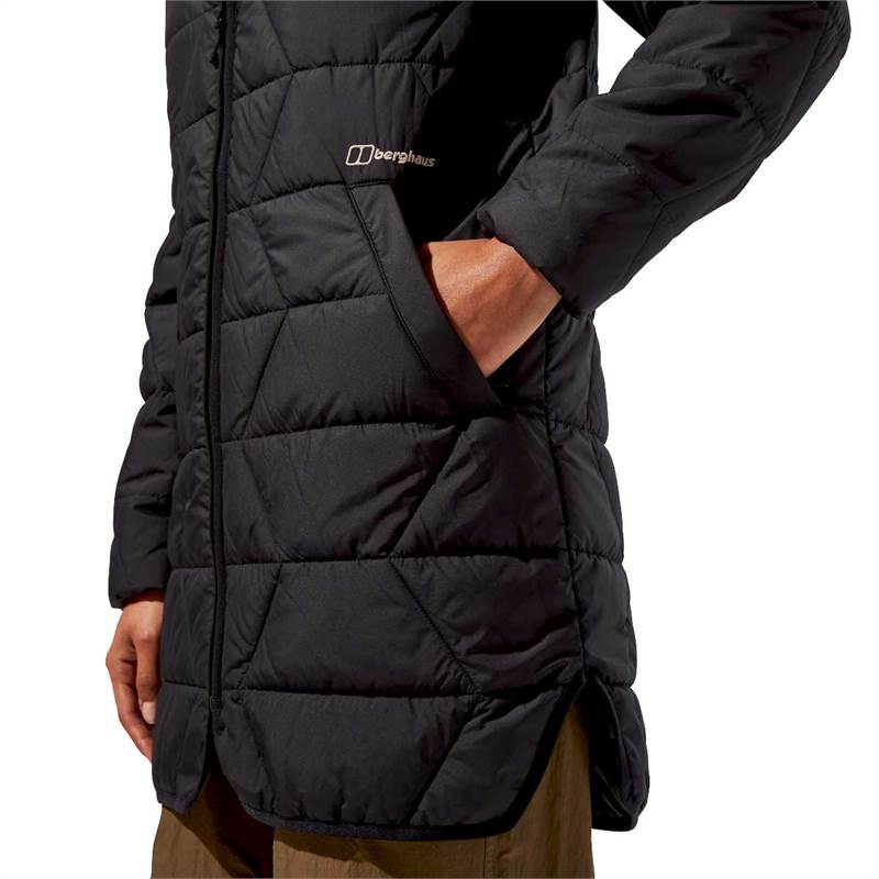 Berghaus Womens Netherdene Quilted Jacket-5