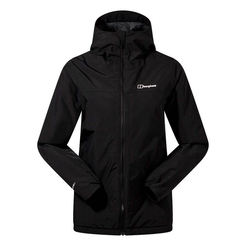 Berghaus Womens Deluge Pro 3.0 Insulated Jacket-1