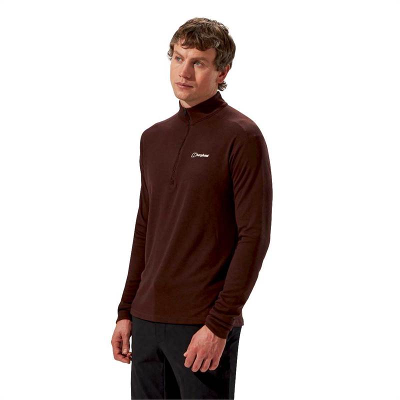 Berghaus Mens Ivyhill Half Zip Top-3