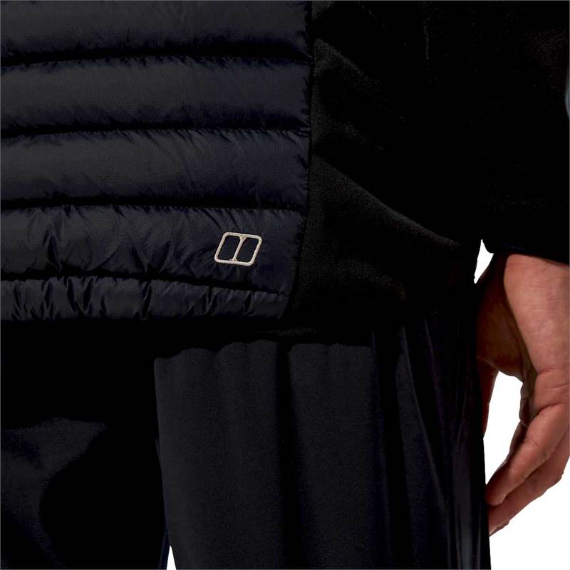 Berghaus Mens Vaskye Hooded Hybrid Jacket-5