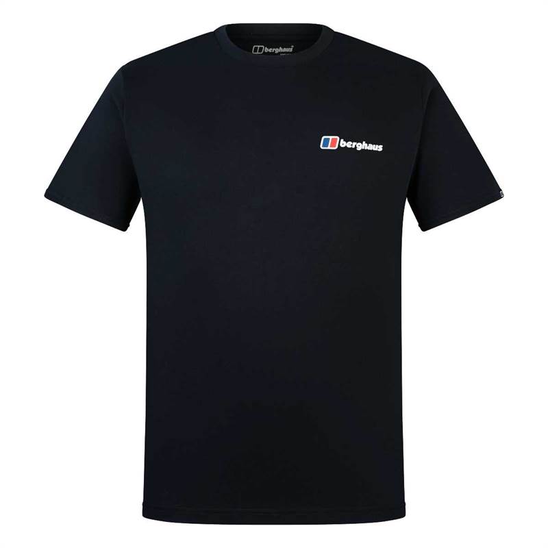 Berghaus Mens Berghaus Class Logo Tee-1